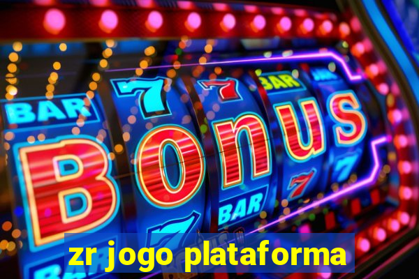 zr jogo plataforma